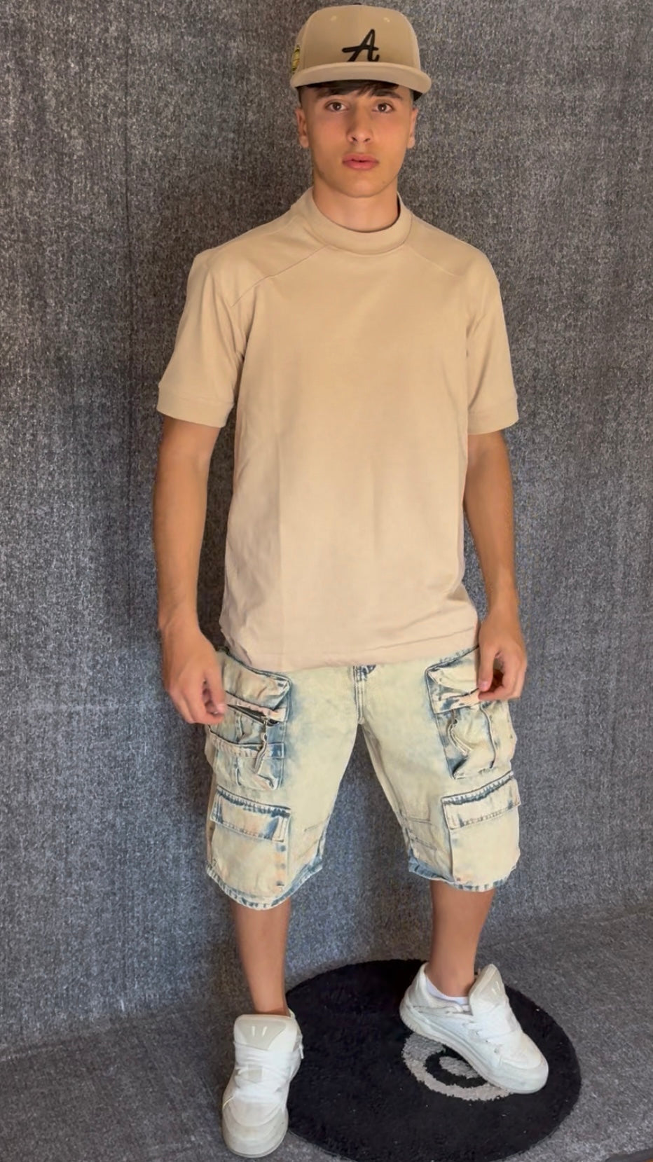 T-SHIRT URBAN KHAKI