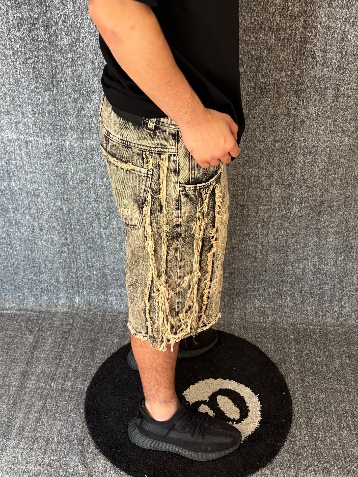 JEANS STRAPPATO LIANE