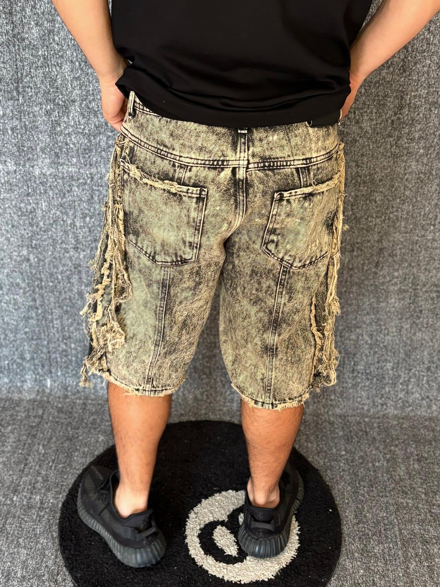 JEANS STRAPPATO LIANE