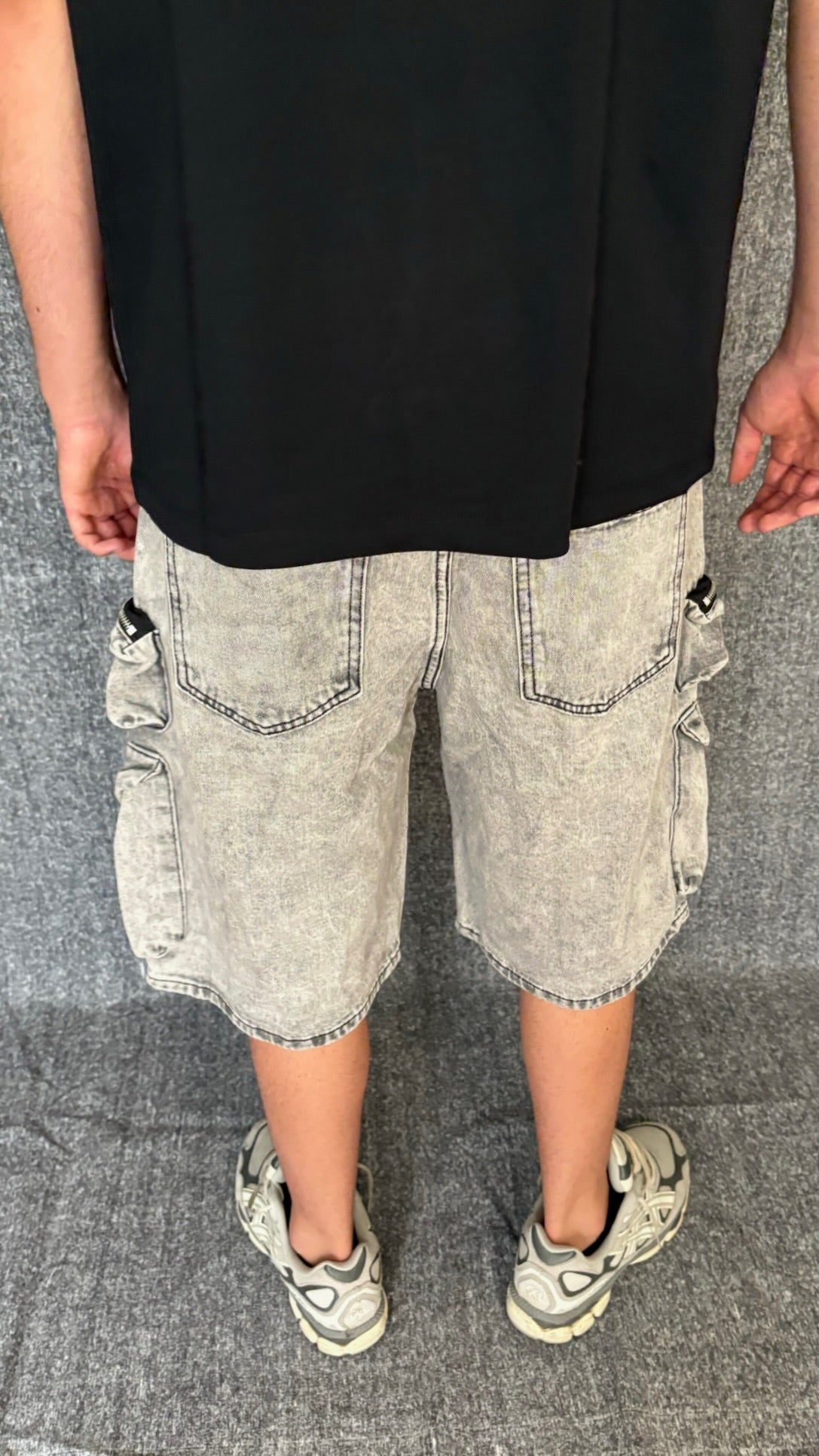 JEANS CARGO MOD 2