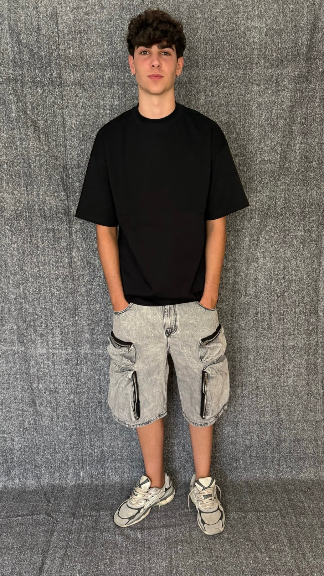 JEANS CARGO MOD 2