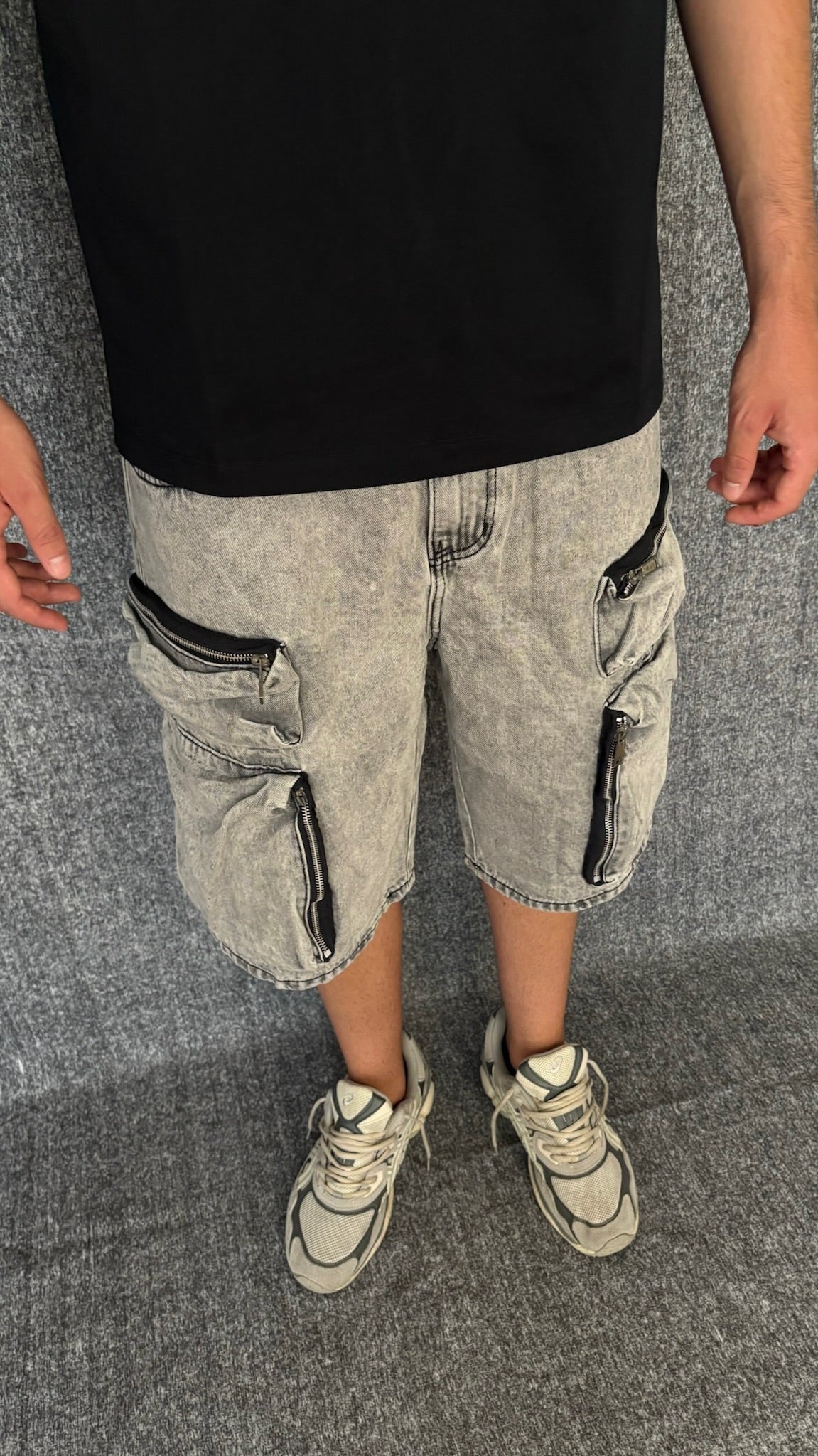 JEANS CARGO MOD 2
