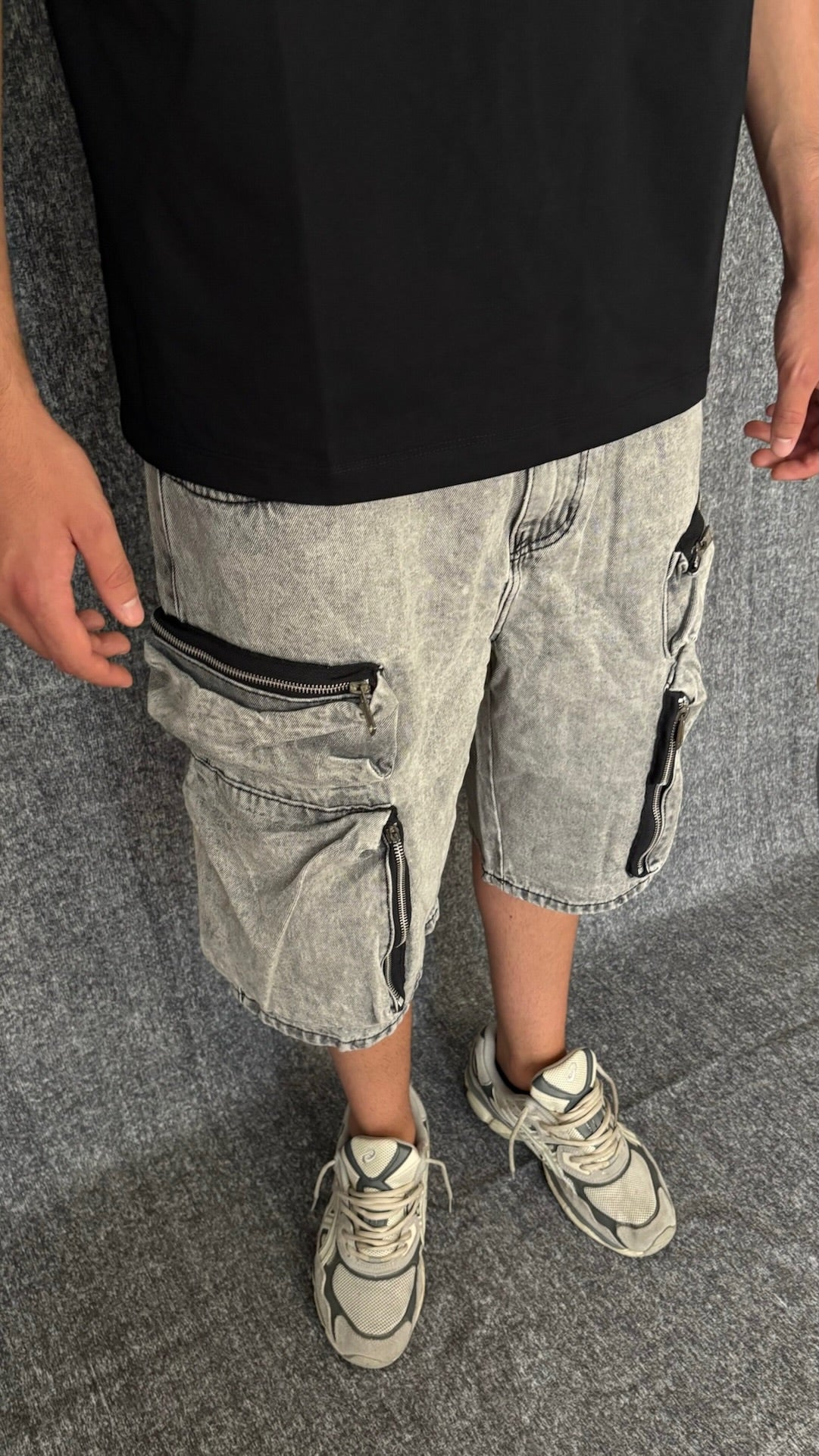 JEANS CARGO MOD 2
