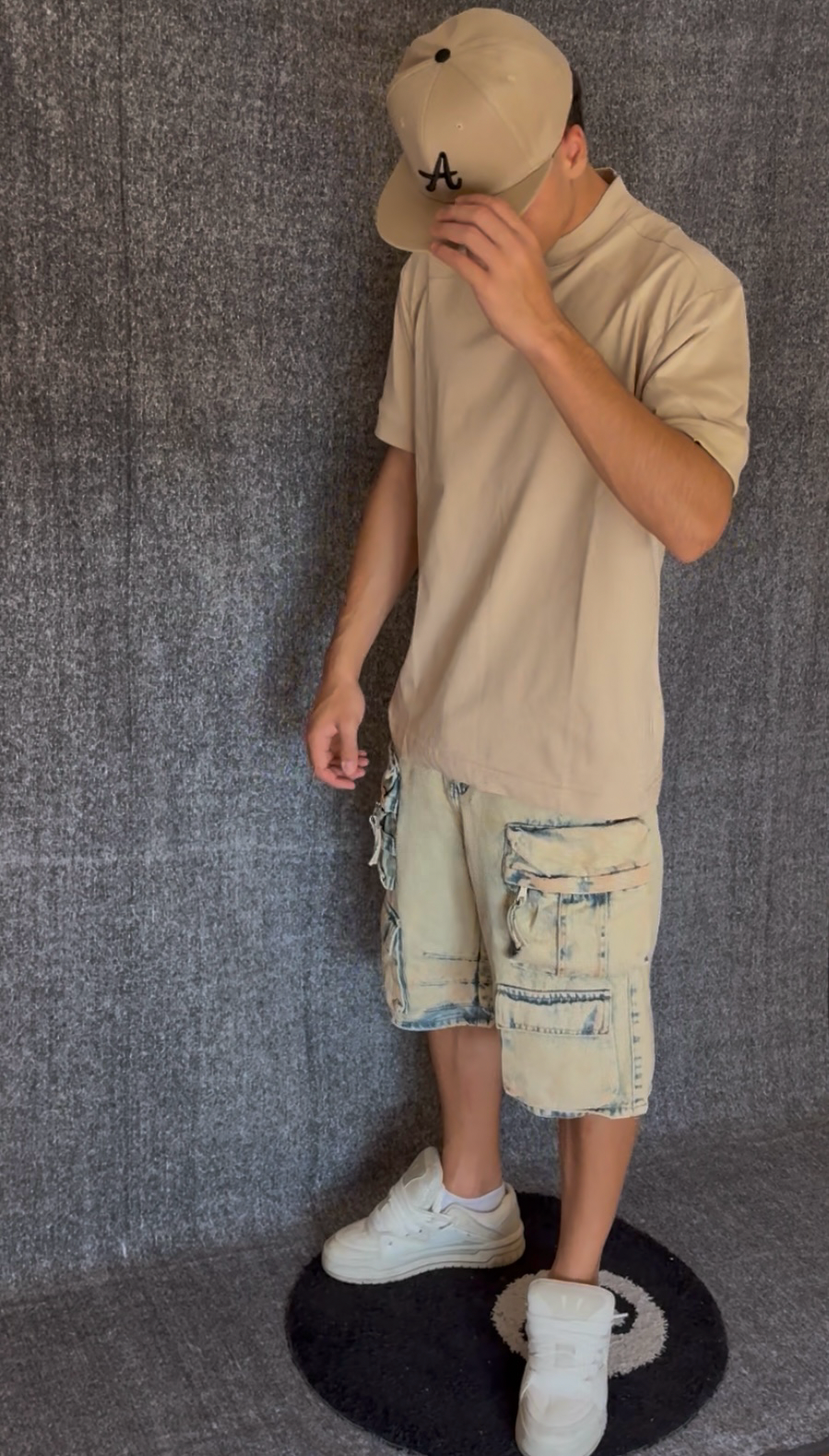 T-SHIRT URBAN KHAKI