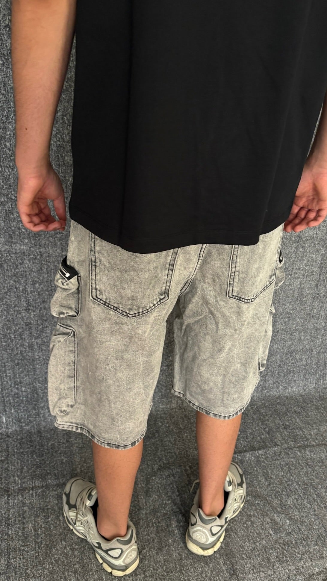 JEANS CARGO MOD 2