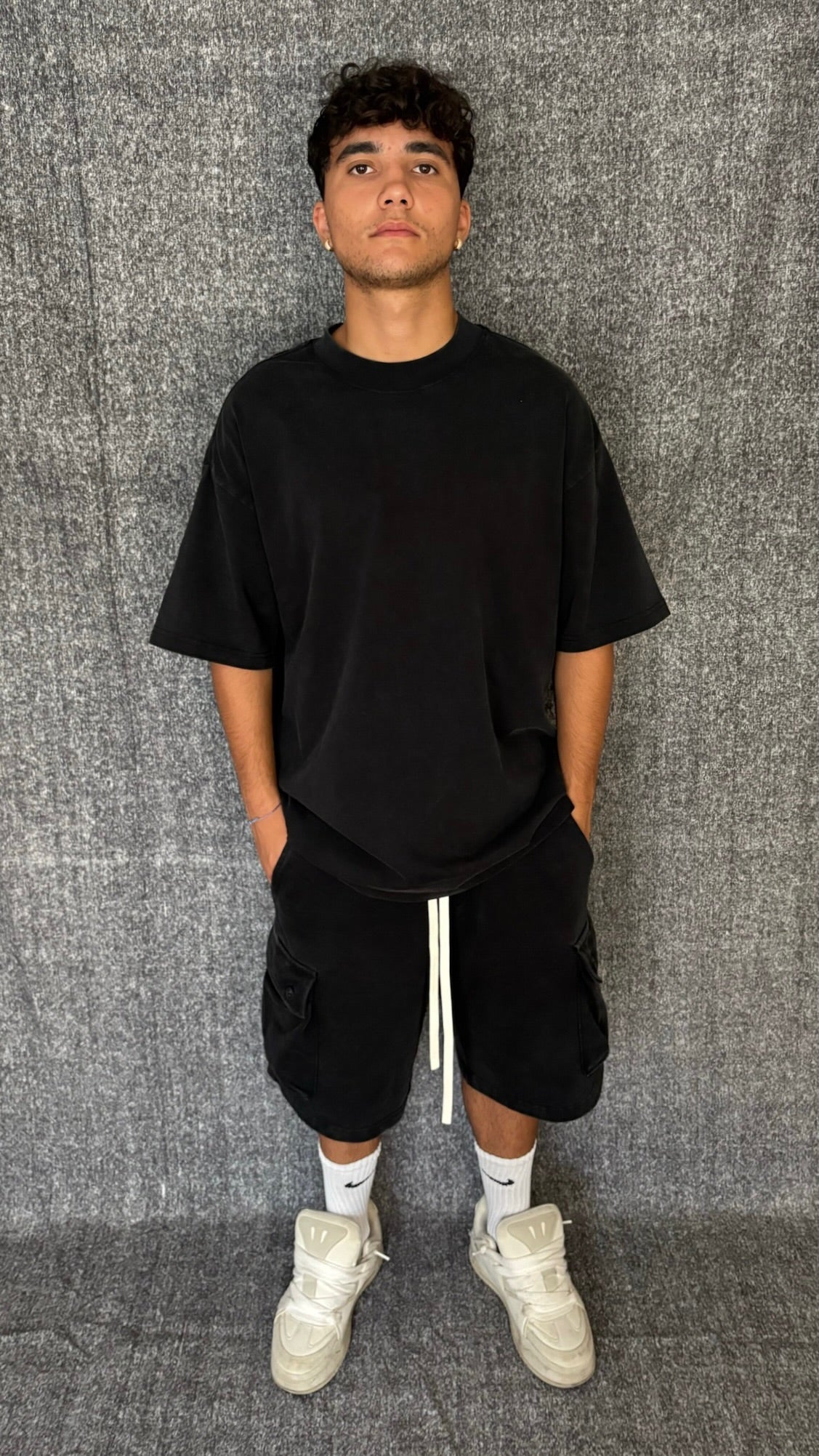 COMPLETO CARGO NERO