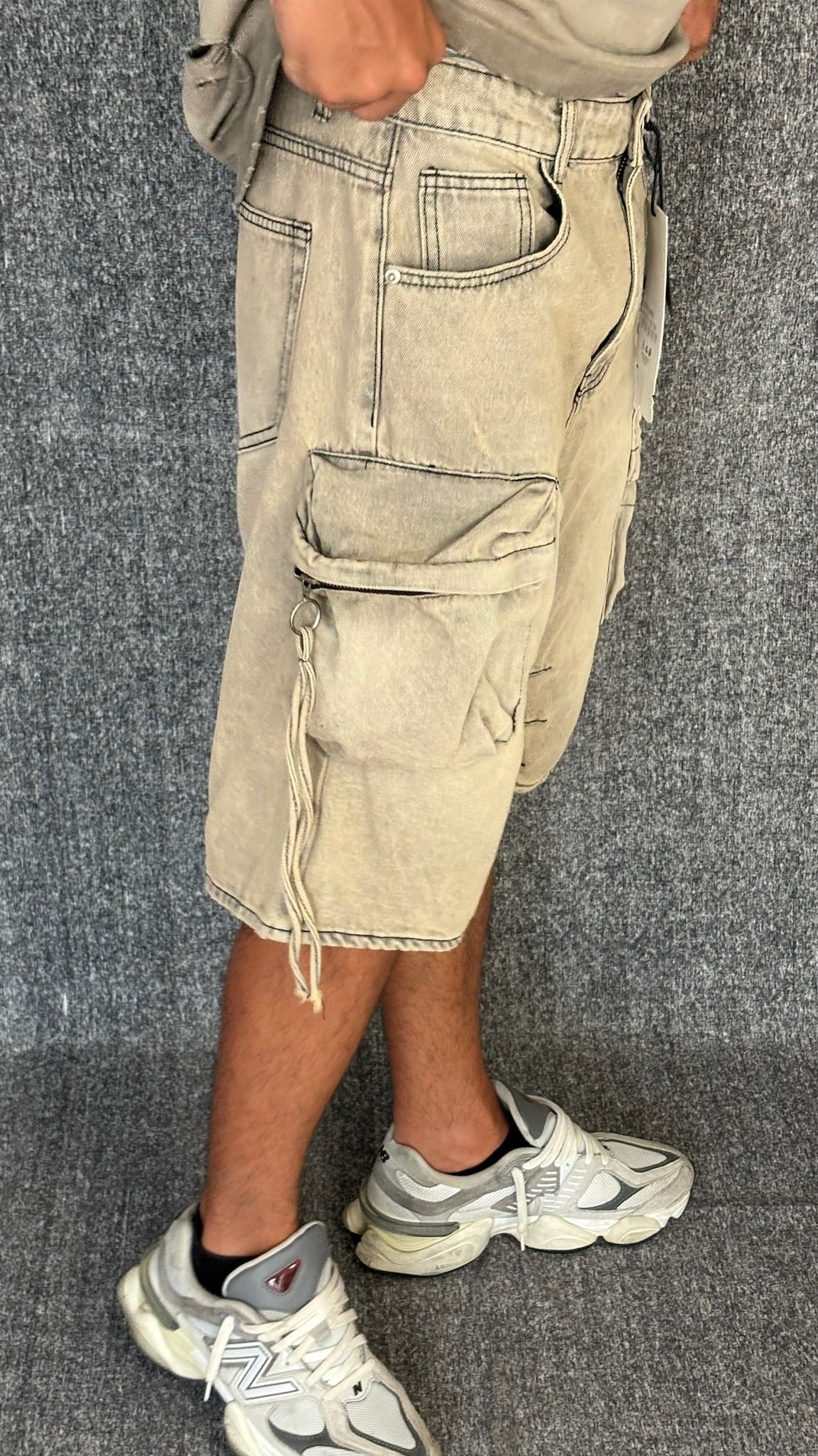 JEANS CARGO MOD 1