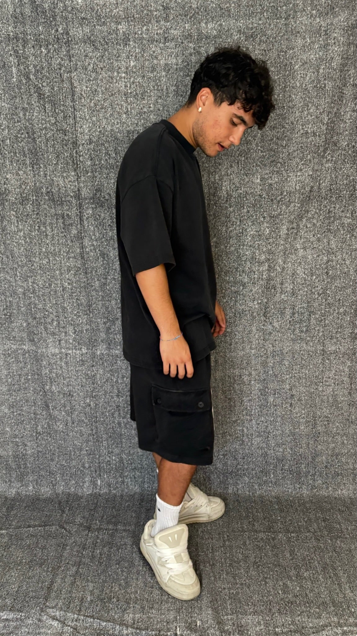 COMPLETO CARGO NERO