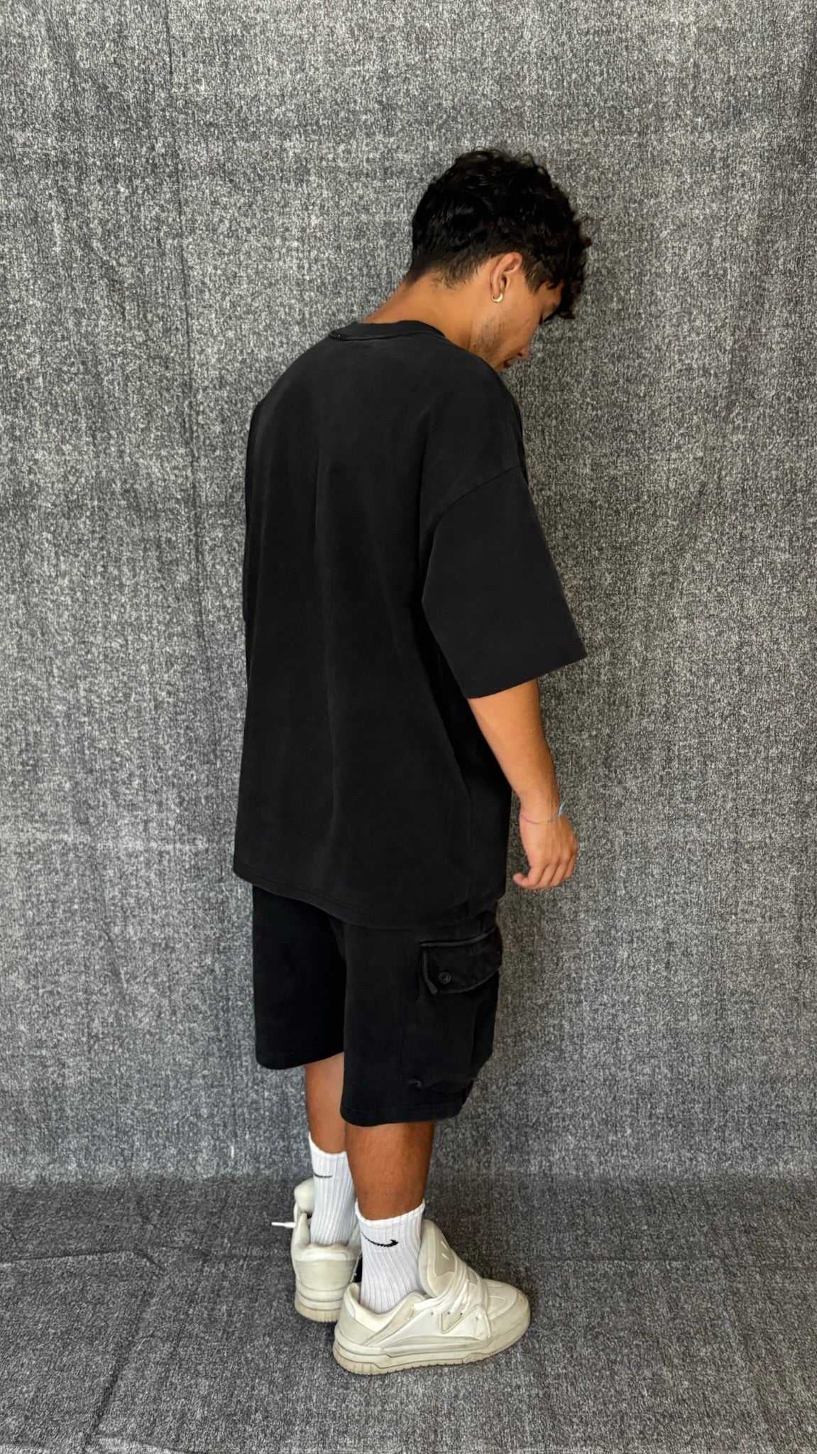 COMPLETO CARGO NERO