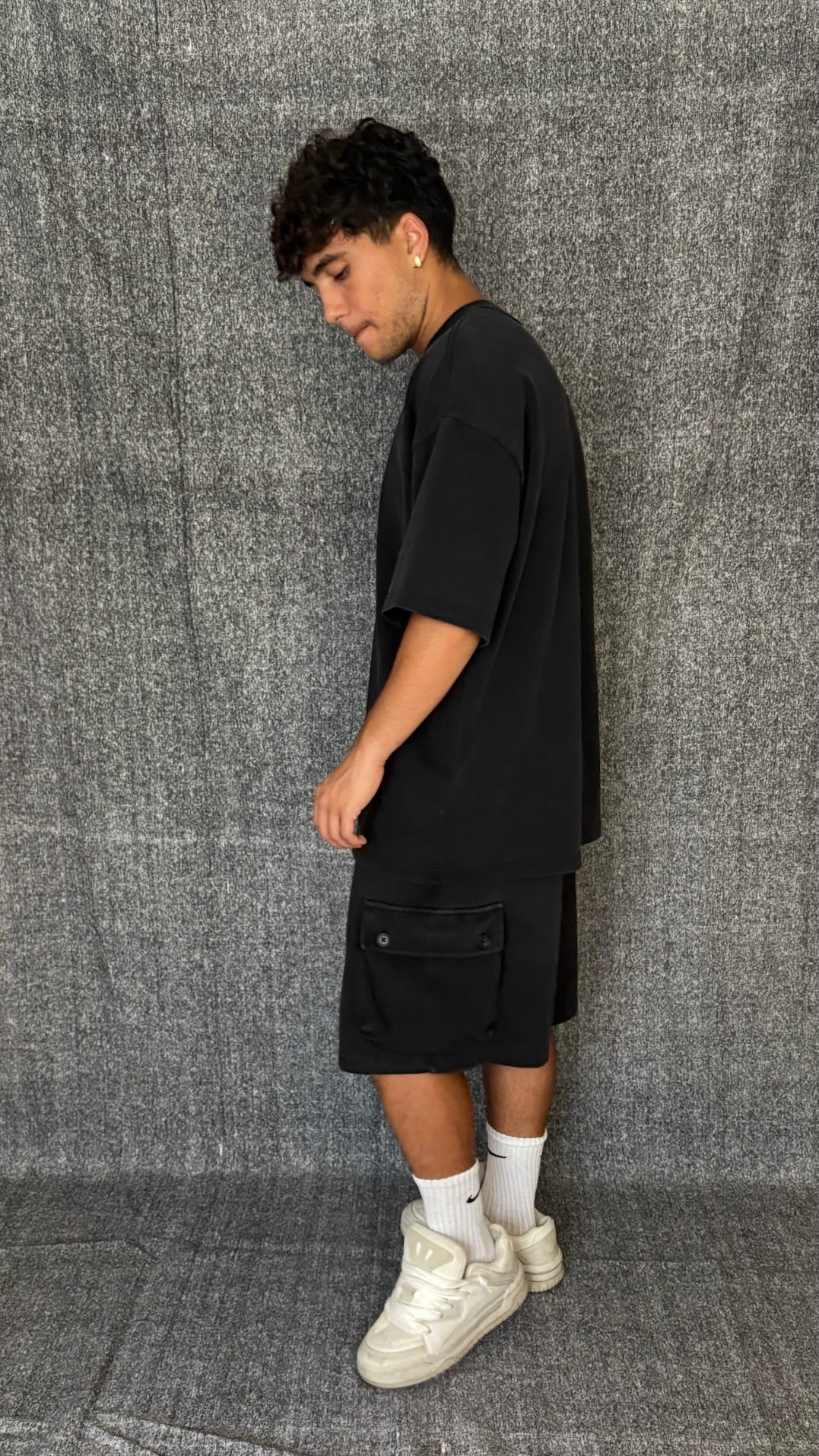 COMPLETO CARGO NERO
