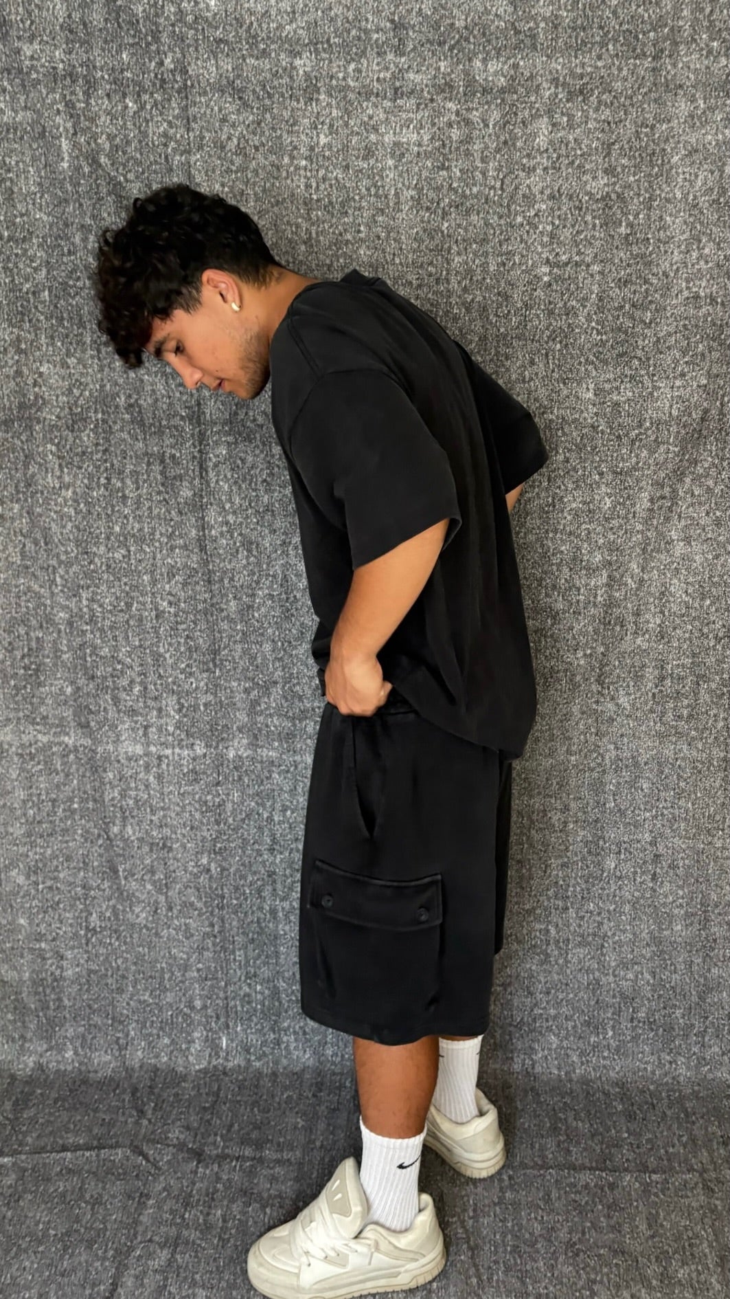 COMPLETO CARGO NERO