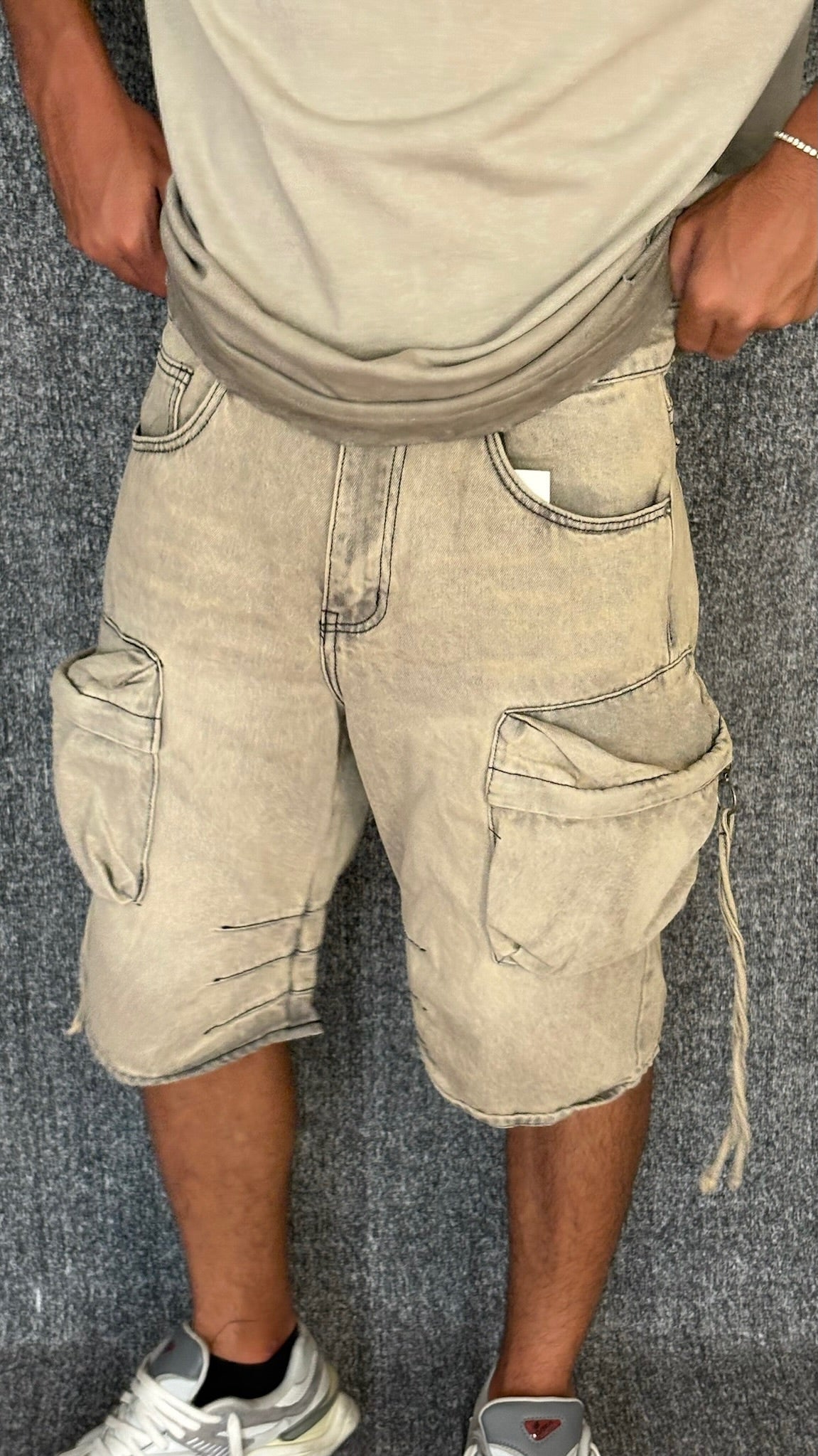 JEANS CARGO MOD 1